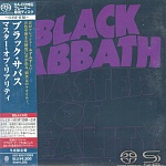 BLACK SABBATH / MASTER OF REALITY [SHM-SACD]